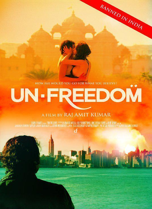 电影《没自由  Unfreedom》（2015美国 / 印度）--高清4K/1080P迅雷BT资源下载