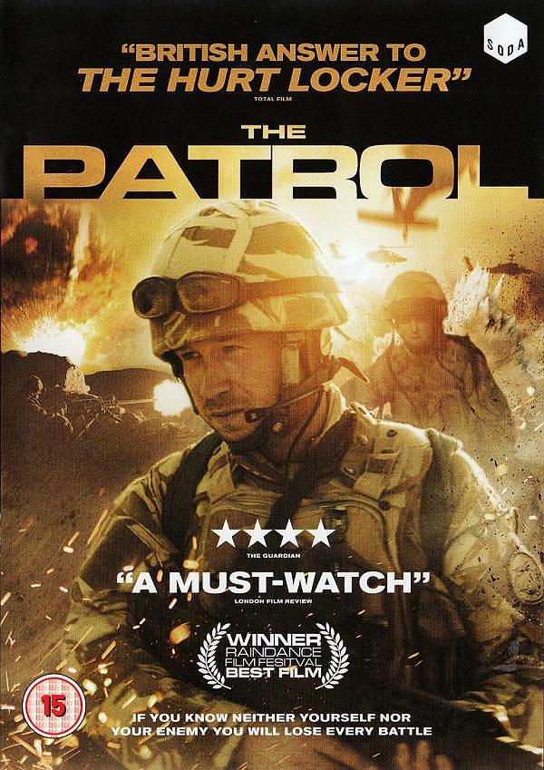 电影《巡逻队  The Patrol》（2013英国 / 摩洛哥）--高清4K/1080P迅雷BT资源下载