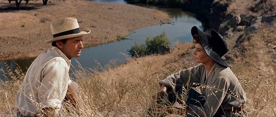 电影《锦绣大地  The Big Country》（1958美国）--高清4K/1080P迅雷BT资源下载