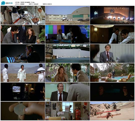 电影《摩羯星一号  Capricorn One》（1977美国 / 英国）--高清4K/1080P迅雷BT资源下载