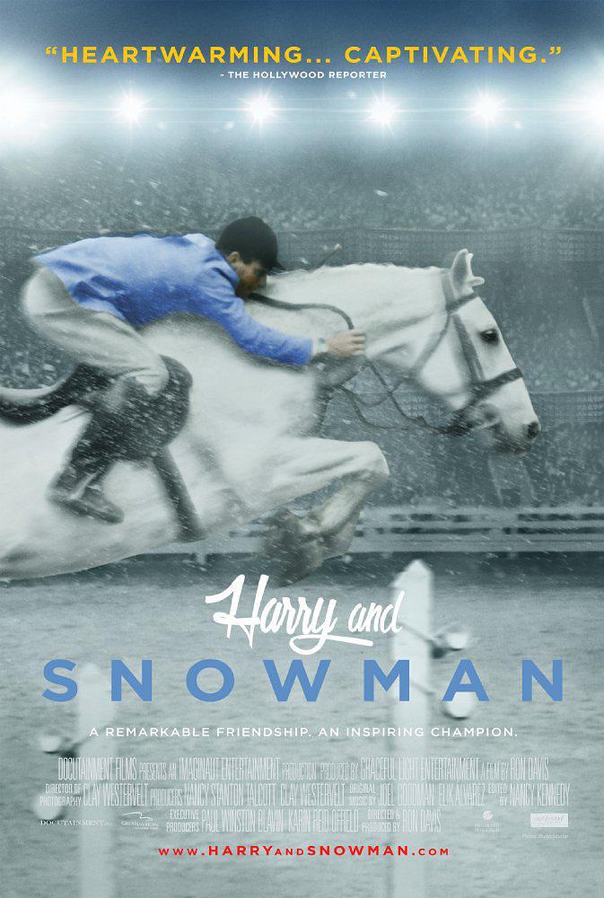 电影《哈利与雪人马  Harry &amp; Snowman》（2015美国）--高清4K/1080P迅雷BT资源下载