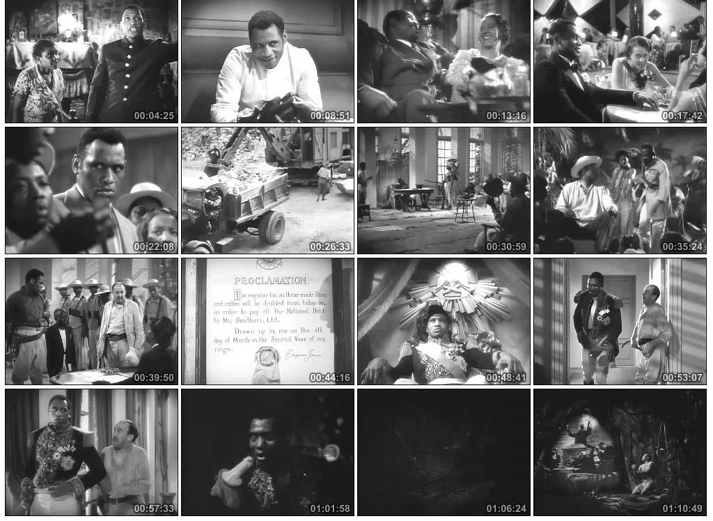 电影《琼斯皇  The Emperor Jones》（1933美国）--高清4K/1080P迅雷BT资源下载