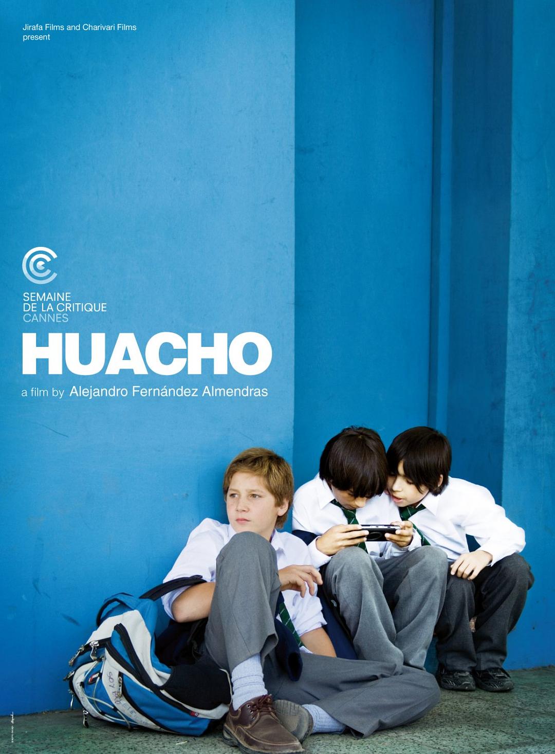 电影《瓦乔  Huacho》（2009智利/法国）--高清4K/1080P迅雷BT资源下载
