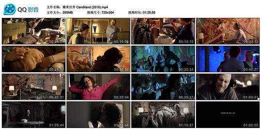 电影《糖果世界  Candiland》（2016加拿大）--高清4K/1080P迅雷BT资源下载