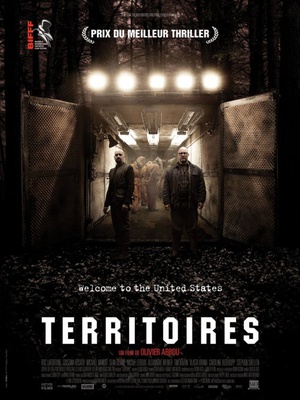 电影《边境恶警  Territories》（2010加拿大 / 法国）--高清4K/1080P迅雷BT资源下载