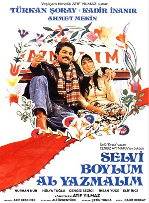 电影《戴红头巾的女孩  Selvi boylum, al yazmalim》（1978土耳其）--高清4K/1080P迅雷BT资源下载