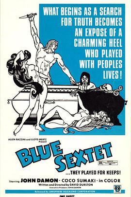 电影《蓝色六重奏  The Blue Sextet》（1971美国）--高清4K/1080P迅雷BT资源下载