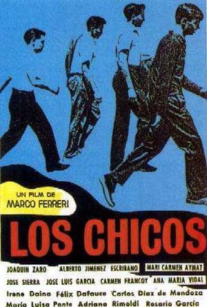 电影《Los chicos》（1959西班牙）--高清4K/1080P迅雷BT资源下载