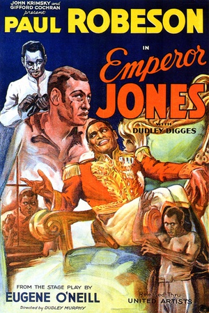 电影《琼斯皇  The Emperor Jones》（1933美国）--高清4K/1080P迅雷BT资源下载