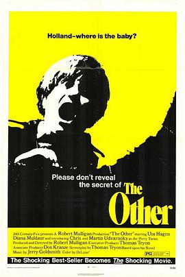 电影《死亡游戏  The Other》（1972美国）--高清4K/1080P迅雷BT资源下载