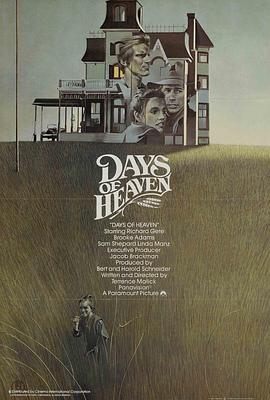 电影《天堂之日  Days of Heaven》（1978美国）--高清4K/1080P迅雷BT资源下载