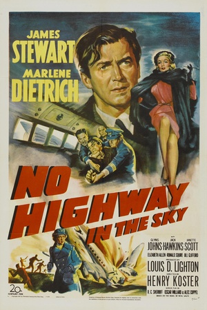 电影《天空无路  No Highway in the Sky》（1951英国）--高清4K/1080P迅雷BT资源下载