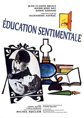 电影《情感教育  Education sentimentale》（1962法国 / 意大利）--高清4K/1080P迅雷BT资源下载