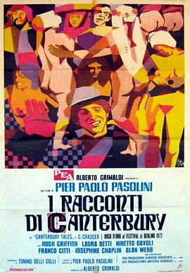 电影《坎特伯雷故事集  I racconti di Canterbury》（1972意大利 / 法国）--高清4K/1080P迅雷BT资源下载