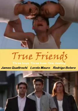 电影《哥儿仨  True Friends》（1998美国）--高清4K/1080P迅雷BT资源下载