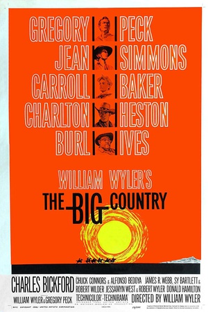 电影《锦绣大地  The Big Country》（1958美国）--高清4K/1080P迅雷BT资源下载