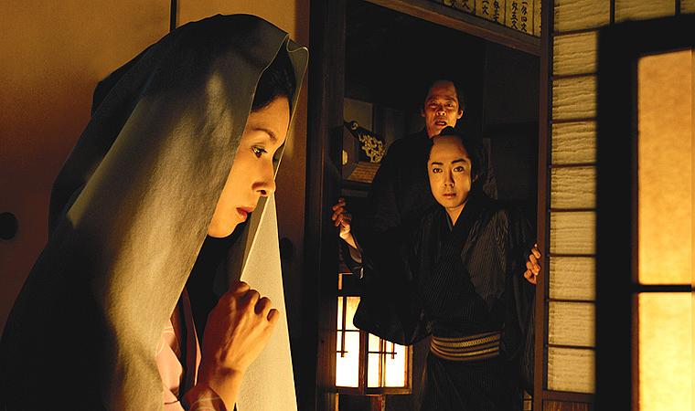 电影《怪谈  怪談》（2007日本）--高清4K/1080P迅雷BT资源下载
