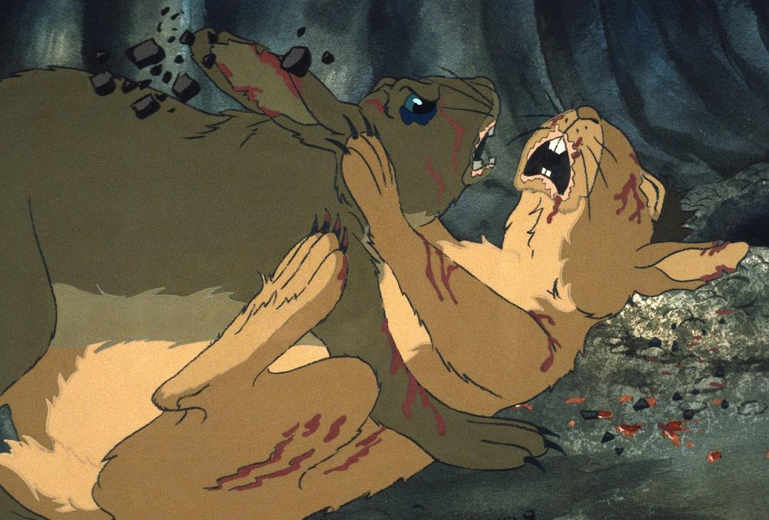 电影《沃特希普高地  Watership Down》（1978英国）--高清4K/1080P迅雷BT资源下载