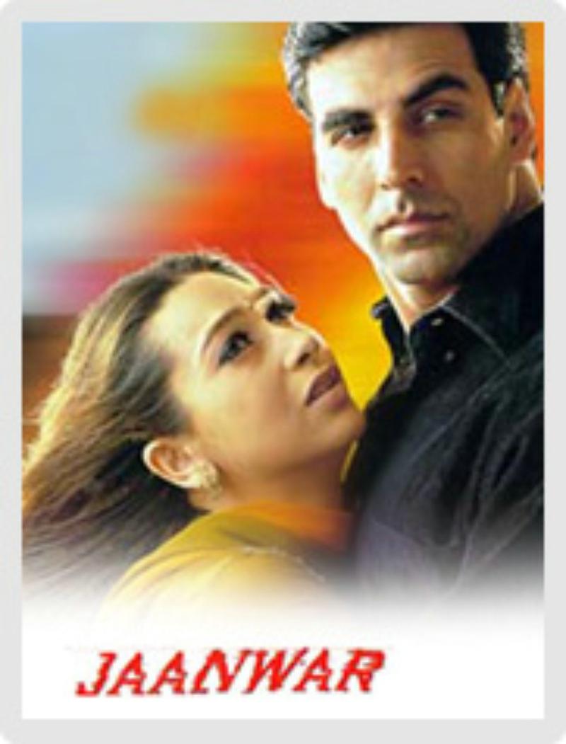 电影《野兽之爱  Jaanwar (Hindi film)》（1999印度）--高清4K/1080P迅雷BT资源下载