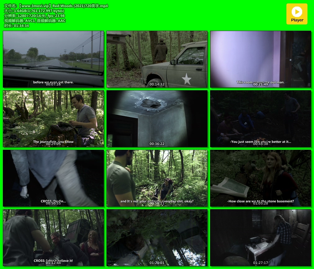 电影《Red Woods》（2021美国）--高清4K/1080P迅雷BT资源下载