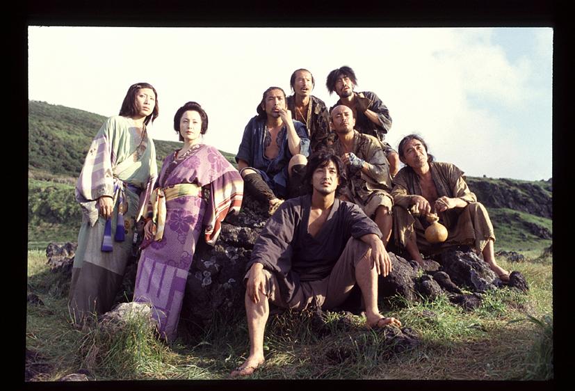 电影《流人  るにん》（2005日本）--高清4K/1080P迅雷BT资源下载