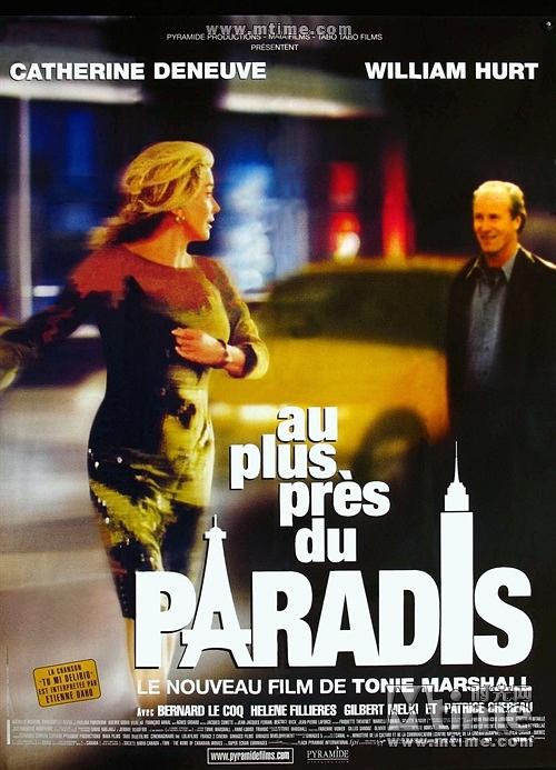 电影《天堂的呼声  Au plus près du paradis》（2002法国 / 西班牙 / 加拿大）--高清4K/1080P迅雷BT资源下载