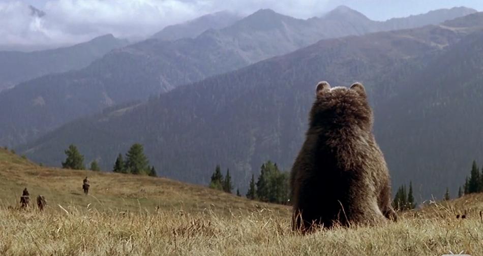 电影《熊的故事  L'ours》（1988法国 / 美国）--高清4K/1080P迅雷BT资源下载