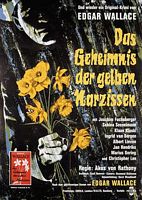 电影《黄水仙的秘密  Das Geheimnis der gelben Narzissen》（1961西德 / 英国）--高清4K/1080P迅雷BT资源下载