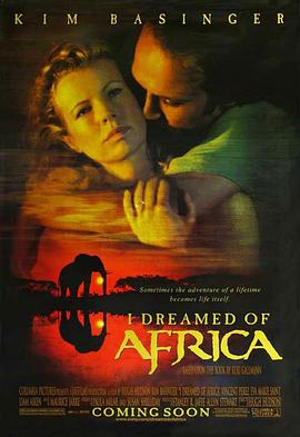 电影《梦游非洲  I Dreamed of Africa》（2000美国）--高清4K/1080P迅雷BT资源下载