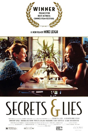 电影《秘密与谎言  Secrets &amp; Lies》（1996英国 / 法国）--高清4K/1080P迅雷BT资源下载