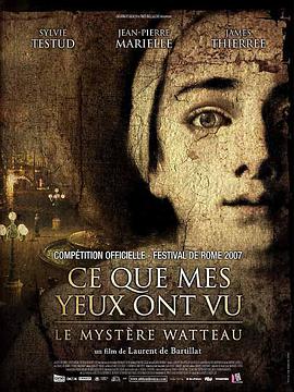 电影《卢浮宫迷情  Ce que mes yeux ont vu》（2007法国）--高清4K/1080P迅雷BT资源下载