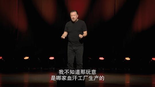 电影《瑞奇·热维斯：世界末日  Ricky Gervais: Armageddon》（2023英国）--高清4K/1080P迅雷BT资源下载