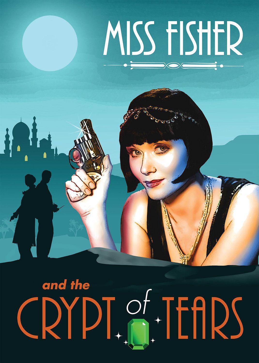 电影《费雪小姐和泪之穴  Miss Fisher &amp; the Crypt of Tears》（2020澳大利亚）--高清4K/1080P迅雷BT资源下载