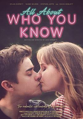 电影《设计爱情  Who You Know》（2019加拿大）--高清4K/1080P迅雷BT资源下载