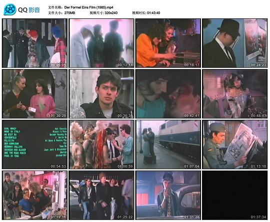 电影《Der Formel Eins Film》（1985西德）--高清4K/1080P迅雷BT资源下载