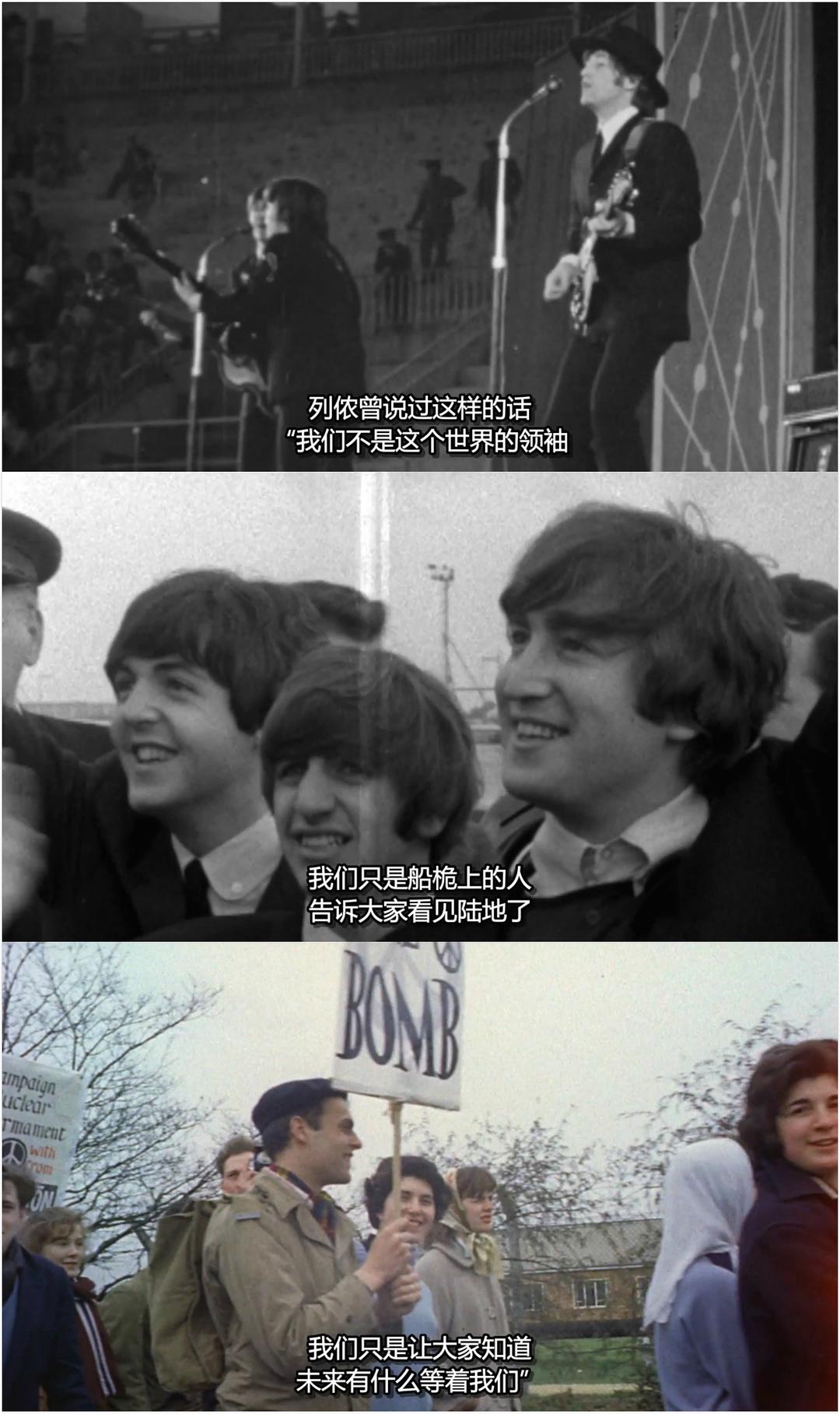 电影《披头士如何改变世界  How the Beatles Changed the World》（2017美国 / 英国）--高清4K/1080P迅雷BT资源下载