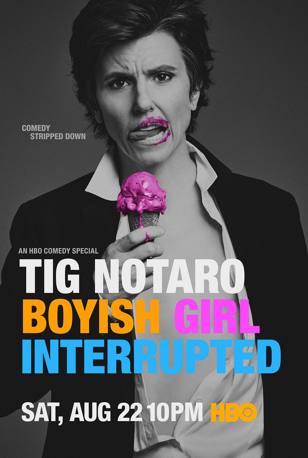 电影《泰格·诺塔洛：移魂假小子  Tig Notaro: Boyish Girl Interrupted》（2015美国）--高清4K/1080P迅雷BT资源下载