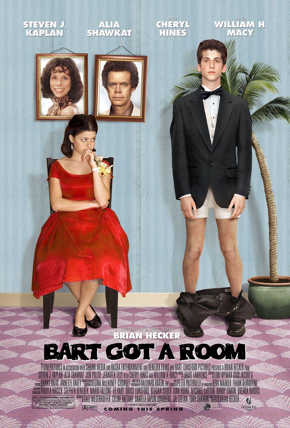 电影《衰仔也有春天  Bart Got a Room》（2008美国）--高清4K/1080P迅雷BT资源下载