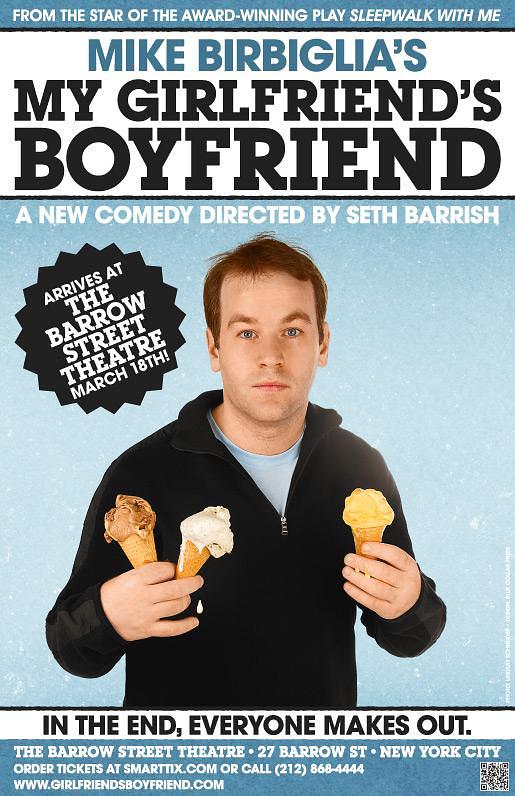 电影《Mike Birbiglia: My Girlfriend's Boyfriend》（2013美国）--高清4K/1080P迅雷BT资源下载