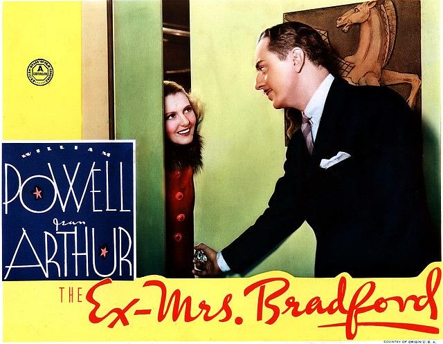 电影《蜘蛛毒案  The Ex-Mrs. Bradford》（1936美国）--高清4K/1080P迅雷BT资源下载