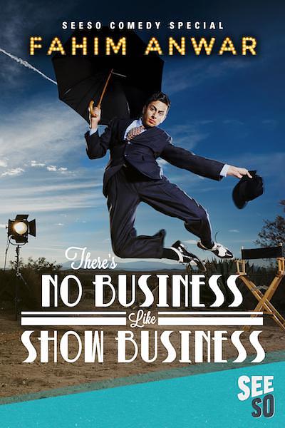 电影《Fahim Anwar: There's No Business Like Show Business》（2017美国）--高清4K/1080P迅雷BT资源下载