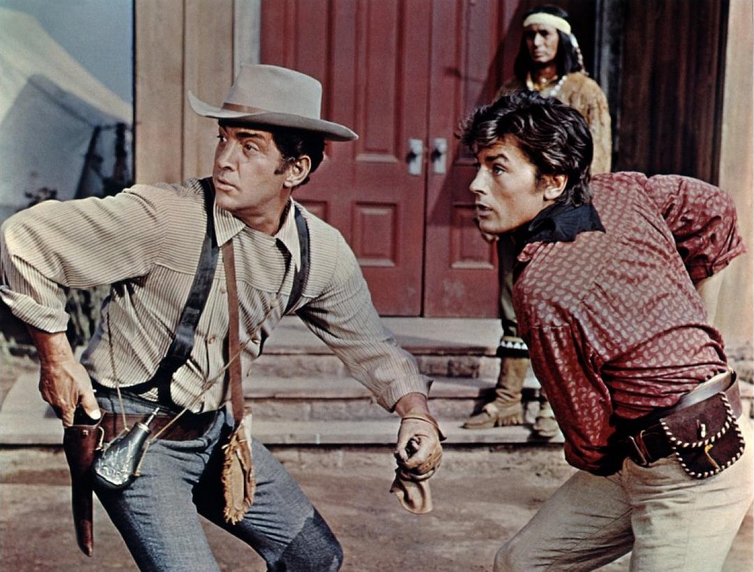 电影《春风得意龙虎凤  Texas Across the River》（1966美国）--高清4K/1080P迅雷BT资源下载