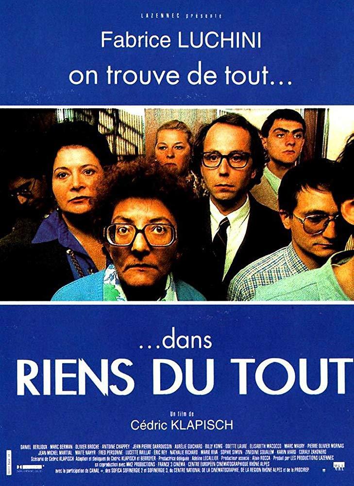 电影《一无所有  Riens du tout》（1992法国）--高清4K/1080P迅雷BT资源下载