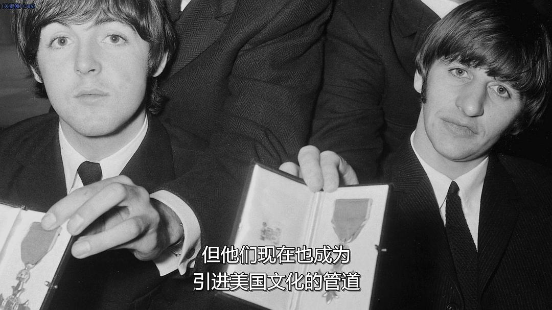 电影《披头士如何改变世界  How the Beatles Changed the World》（2017美国 / 英国）--高清4K/1080P迅雷BT资源下载