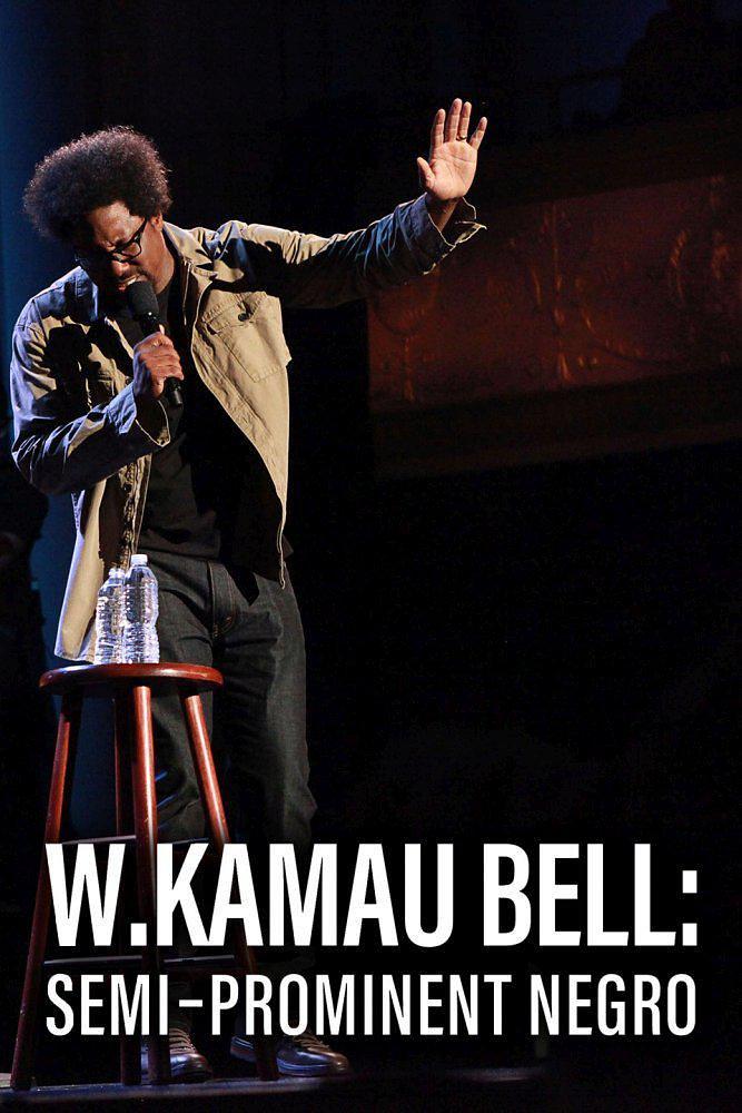 电影《W. Kamau Bell: Semi-Promenint Negro》（2016美国）--高清4K/1080P迅雷BT资源下载