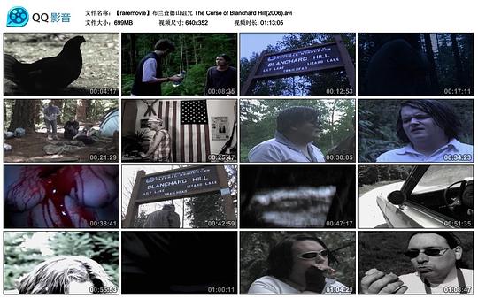 电影《布兰查德山诅咒  The Curse of Blanchard Hill》（2006美国）--高清4K/1080P迅雷BT资源下载