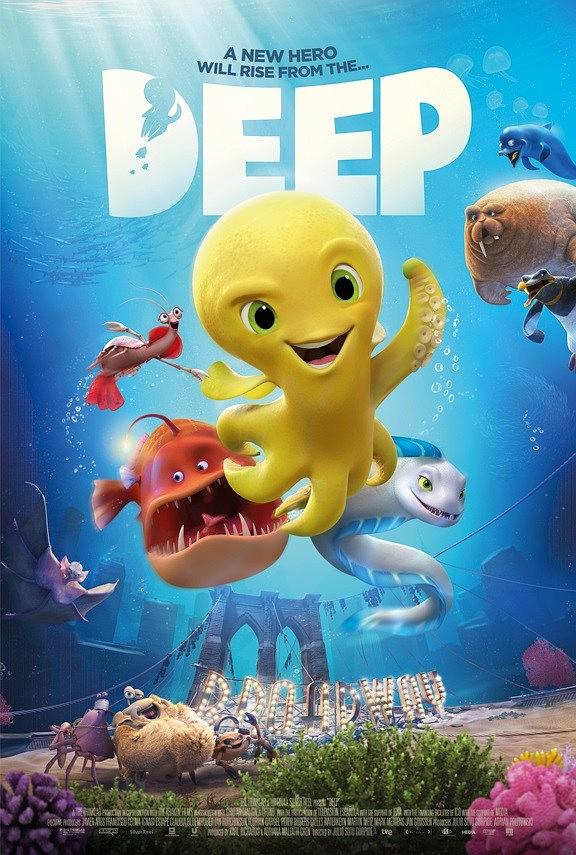 电影《深海  Deep》（2017西班牙 / 美国 / 比利时 / 中国大陆）--高清4K/1080P迅雷BT资源下载