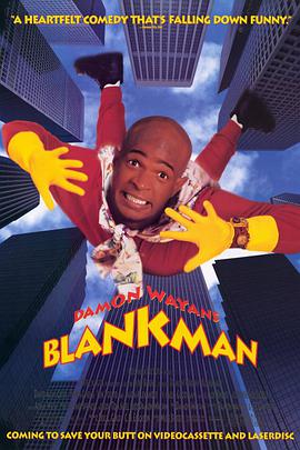 电影《城市呆侠  Blankman》（1994美国）--高清4K/1080P迅雷BT资源下载