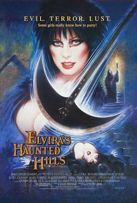 电影《销魂天师之古堡惊魂  Elvira's Haunted Hills》（2001美国）--高清4K/1080P迅雷BT资源下载