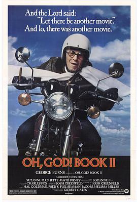 电影《上帝下凡  Oh, God! Book II》（1980美国）--高清4K/1080P迅雷BT资源下载